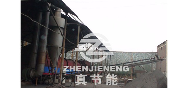 工業(yè)固廢啤酒糟干燥機