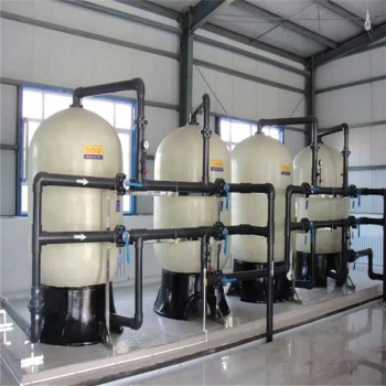 *穩(wěn)定，2噸/小時(shí)軟水設(shè)備助力各行業(yè)用水品質(zhì)升級(jí)