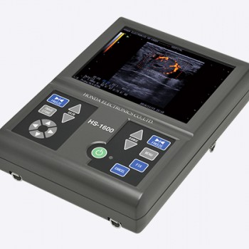 日本進口獸用背膘儀