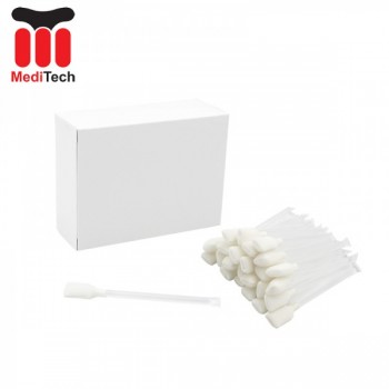 IPASS-4.5擠壓清潔棉簽 酒精清潔擦拭棒