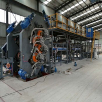 PVC薄膜壓延生產線