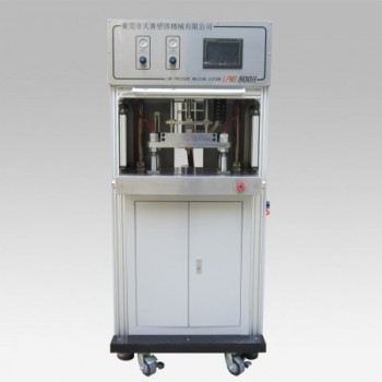 頂式注膠單工位氣液增壓分體型低壓注膠機