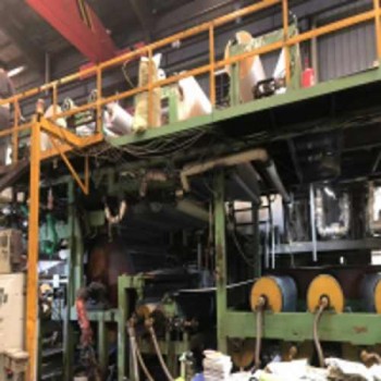 防護材料生產線防輻射服裝鉛膠材料機械設備