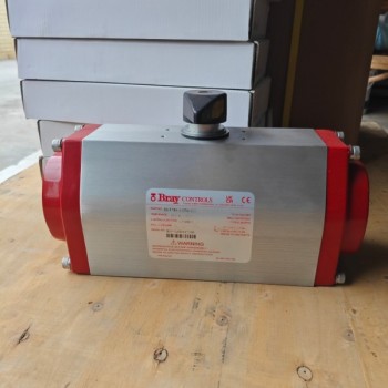 BRAY博雷閥門 S93-1194氣動執(zhí)行器BRAY執(zhí)行機構